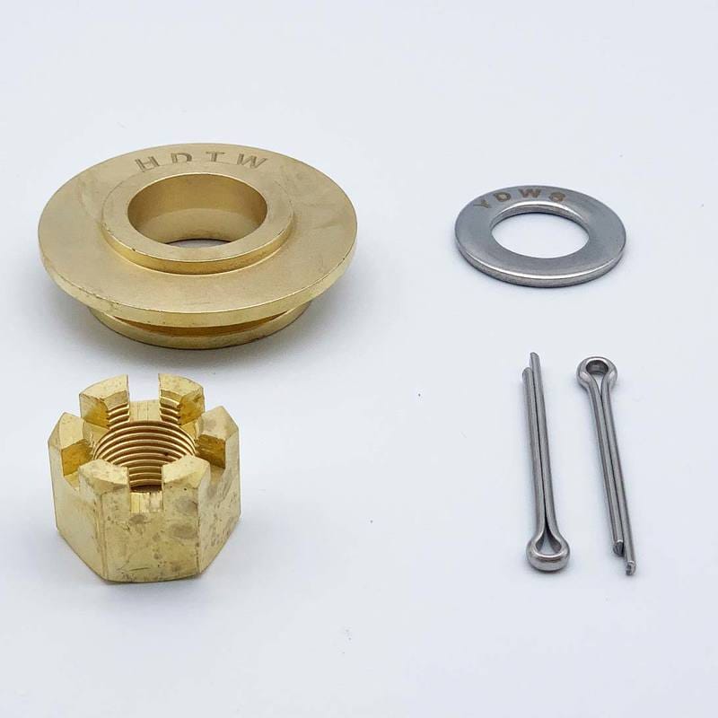 Propeller Muttersats Honda 75-130HP Polastorm