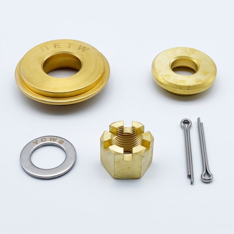 Propeller Muttersats Honda 115-250HP Polastorm