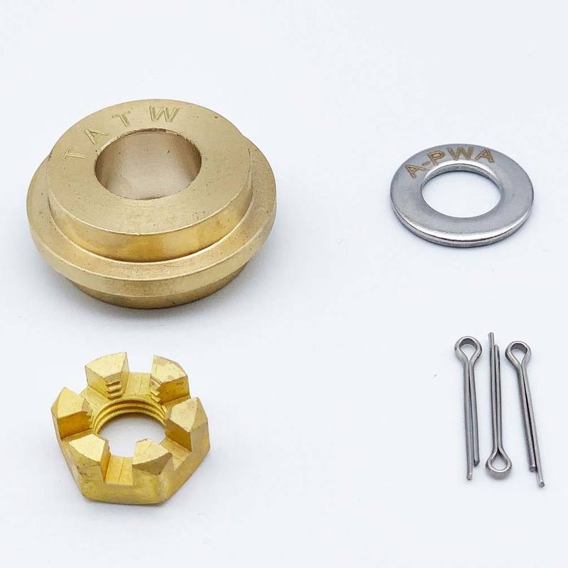Propeller Muttersats Tohatsu/Nissan 9.9-20HP Polastorm