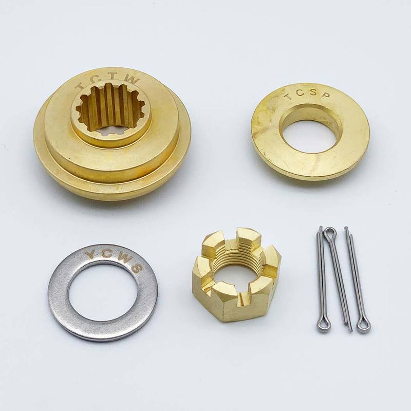 Propeller Muttersats Tohatsu/Nissan 35-55HP Polastorm