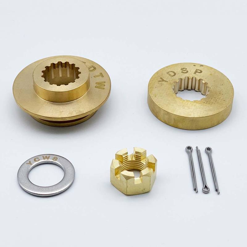 Propeller Muttersats Tohatsu 60-140HP Polastorm