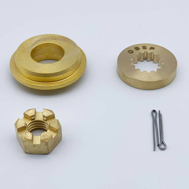 Propeller Muttersats Johnson/Evinrude 40-75HP Polastorm