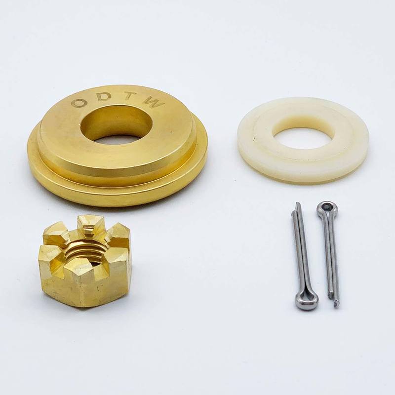 Propeller Muttersats Johnson/Evinrude 40-140HP Polastorm