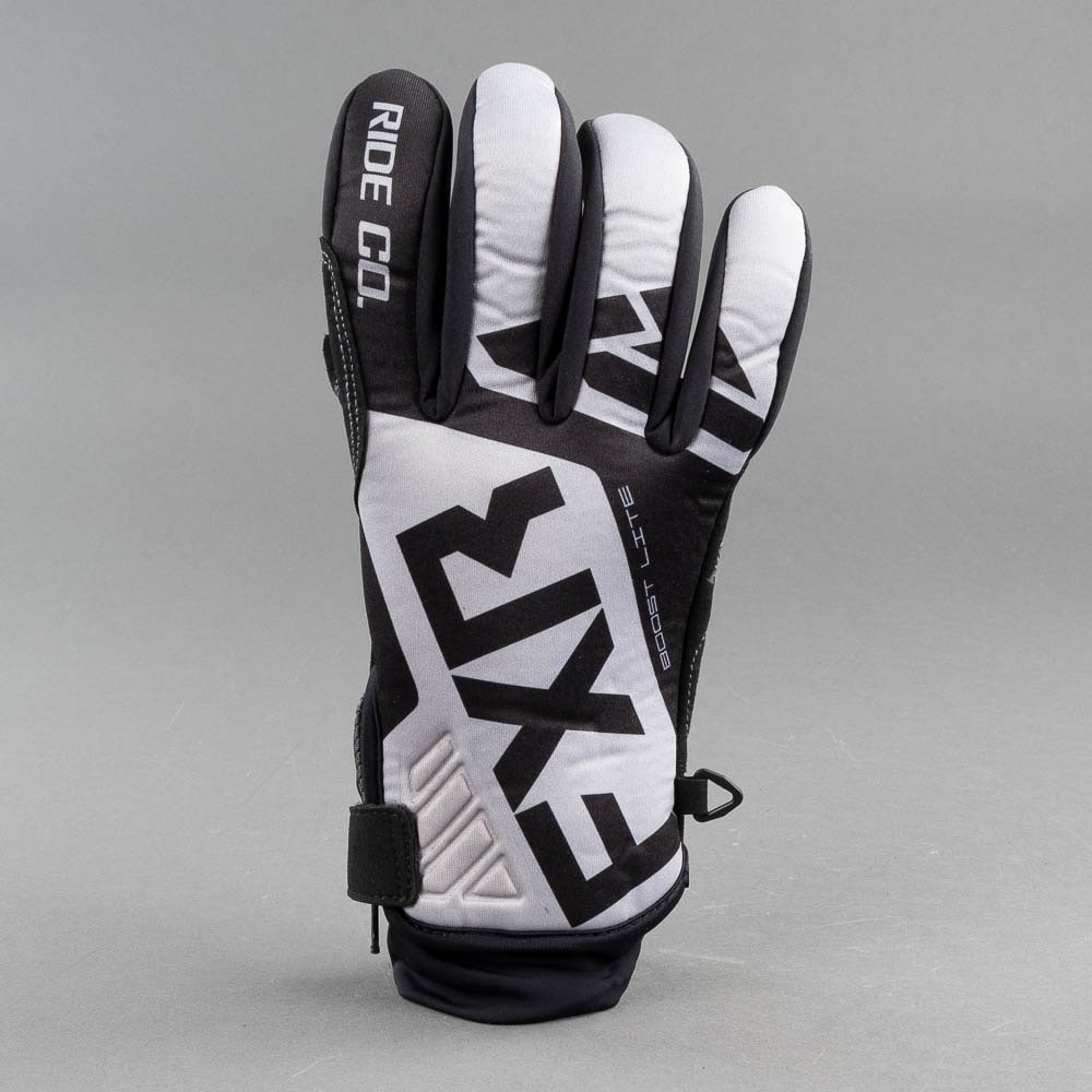 Handskar FXR Boost Lite, Steel