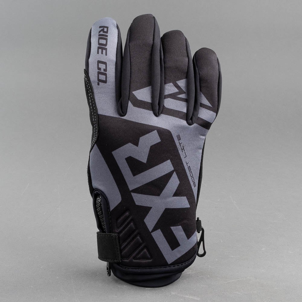 Handskar FXR Boost Lite, Black