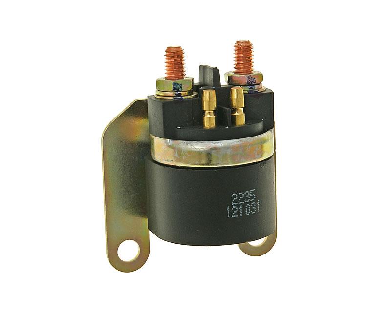 Solenoid 101 Octane