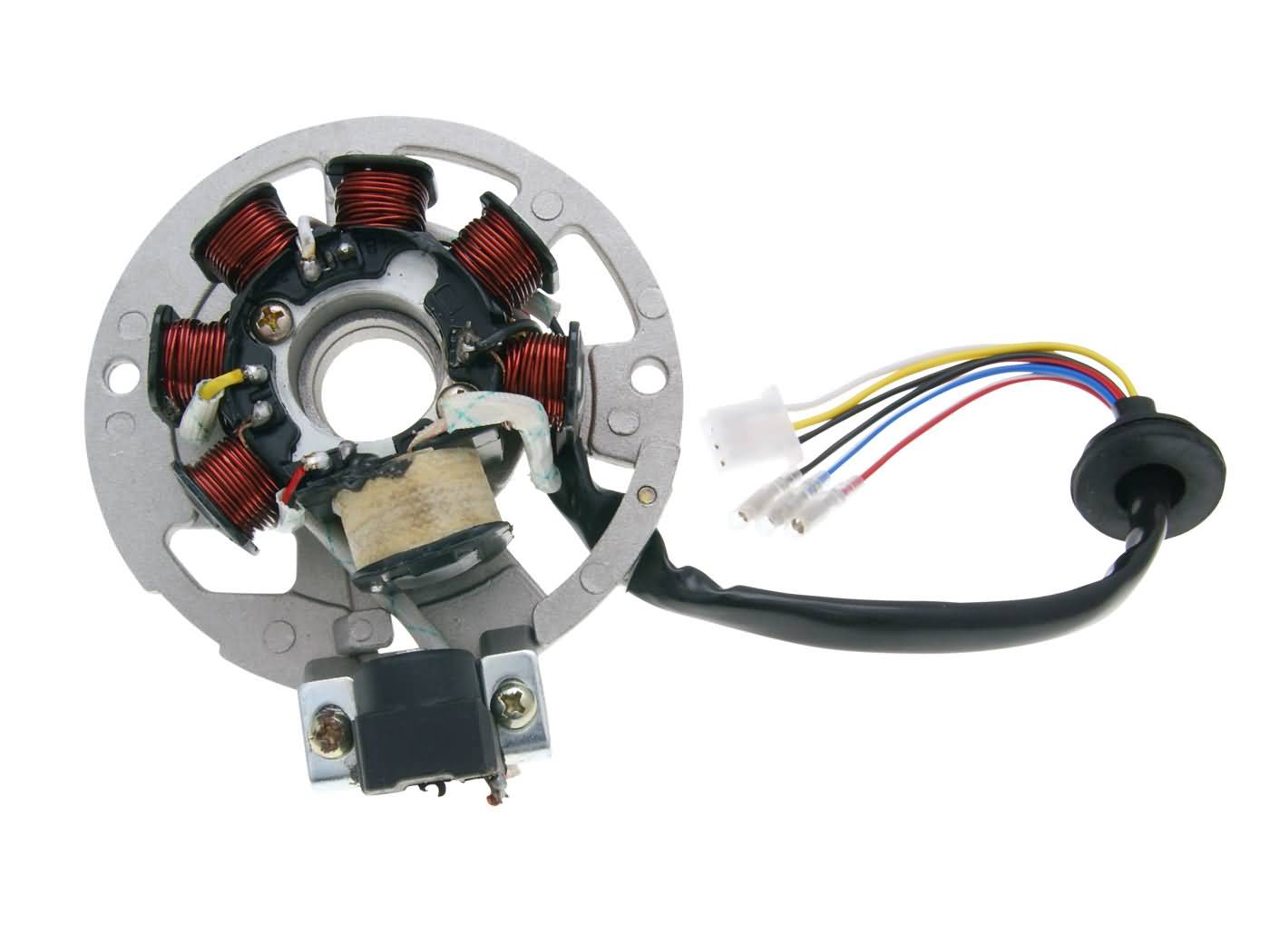 Stator 101 Octane