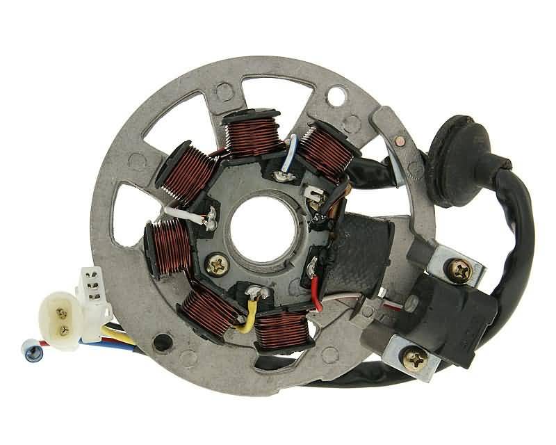 Stator 101 Octane