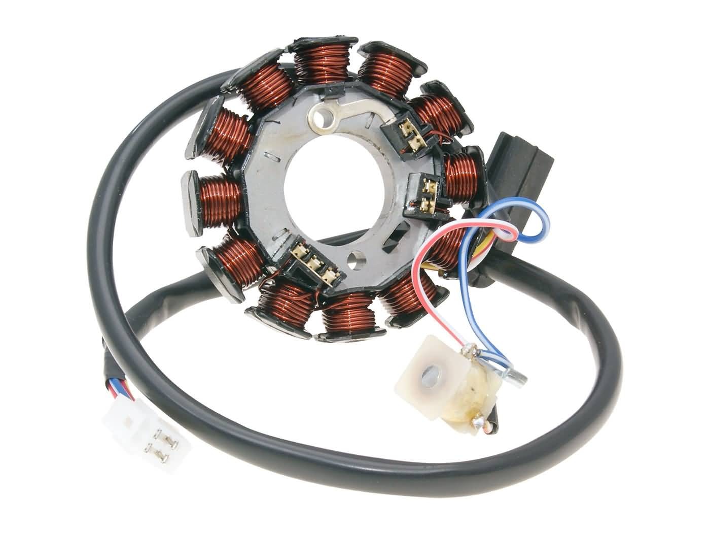 Stator 101 Octane