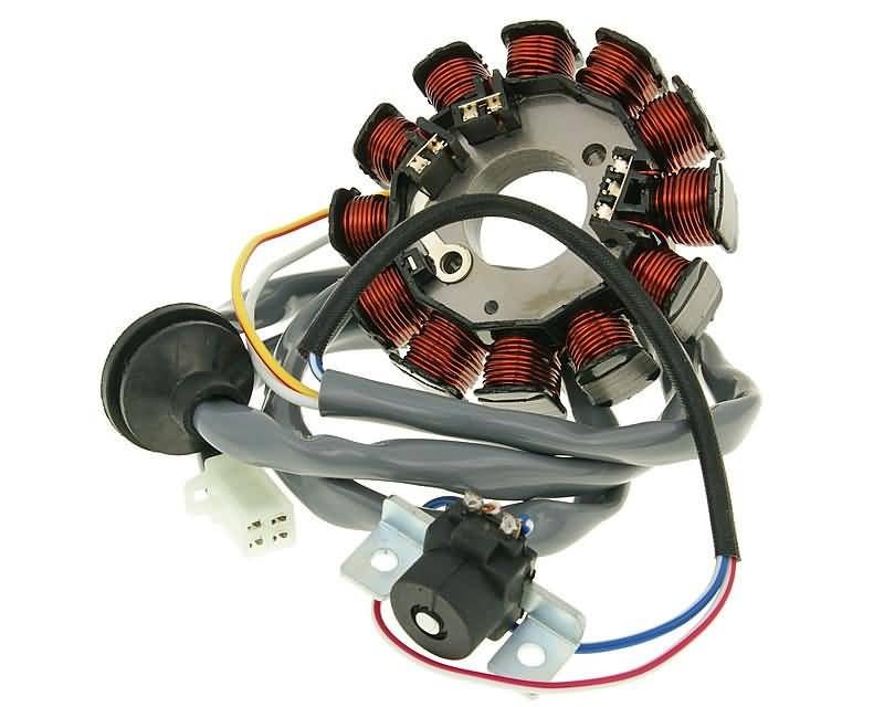 Stator 101 Octane