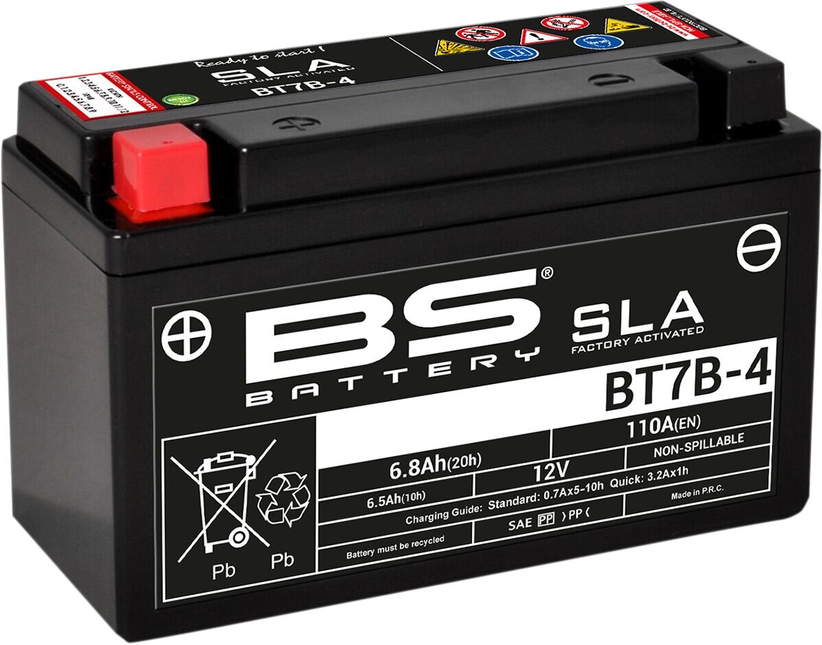 BATTERY BT7B-4 SLA 12V 105 A