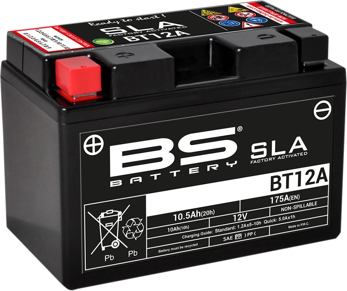 BATTERY BT12A SLA 12V 175 A