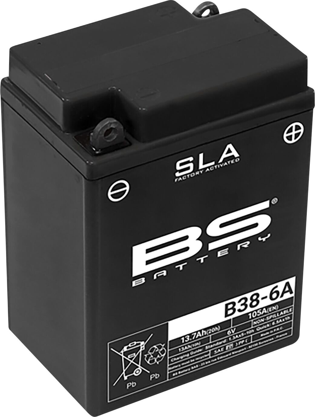 BATTERY BS B38-6A