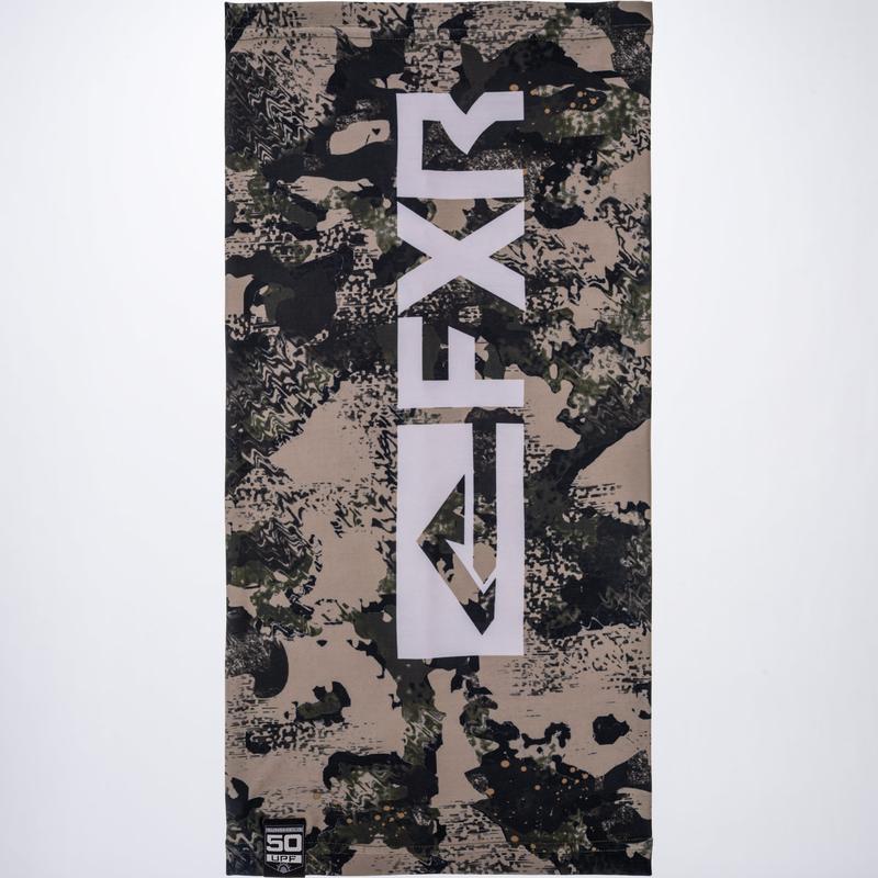 Buff FXR Derby, Camo Grey