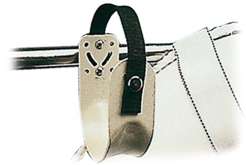 Ställning för livboj Osculati