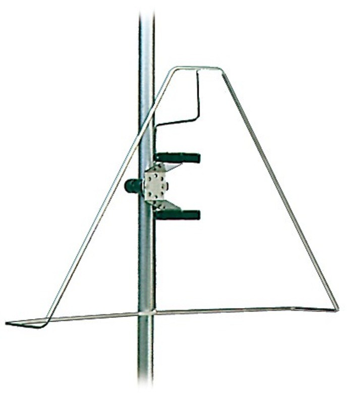 Ställning för livboj Osculati