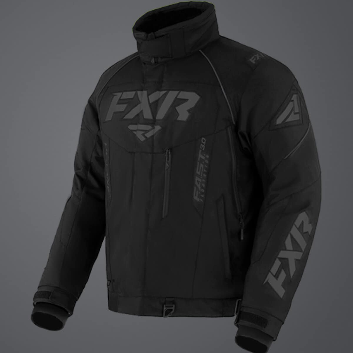 Jacka FXR Octane, Black Ops