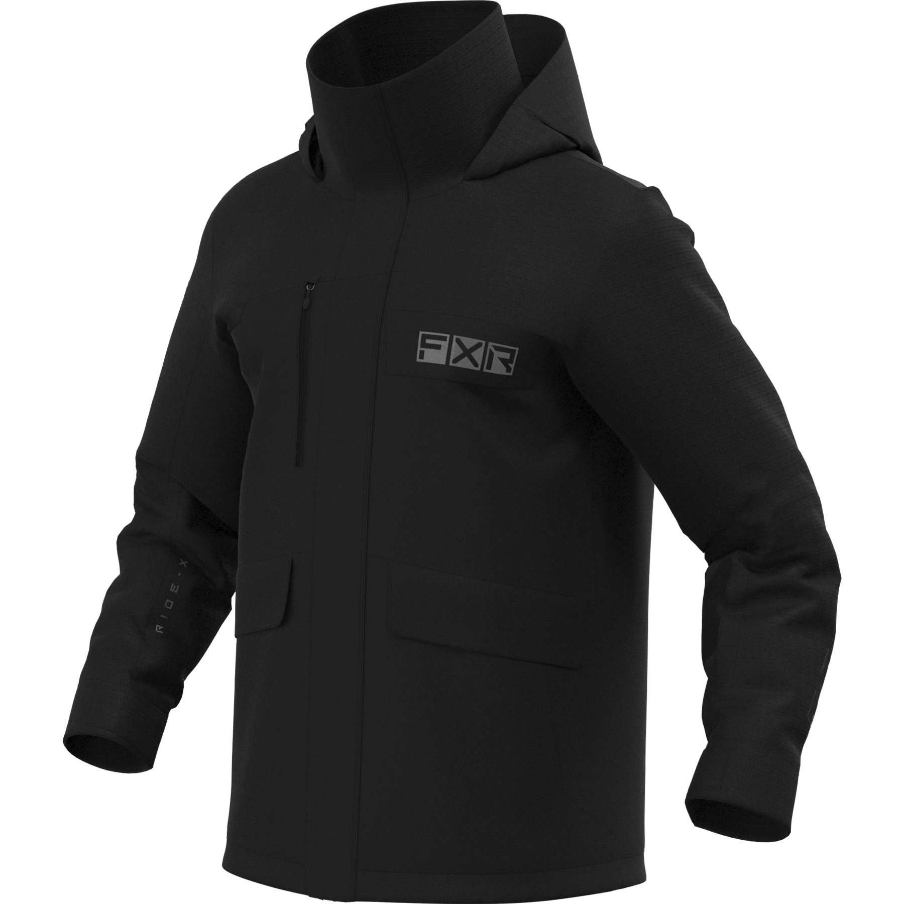 Jacka FXR Chute, Black