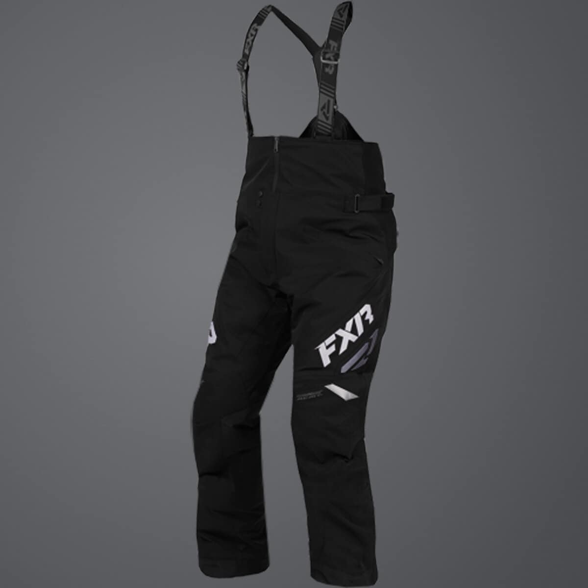 Byxa  FXR Adrenaline, Black