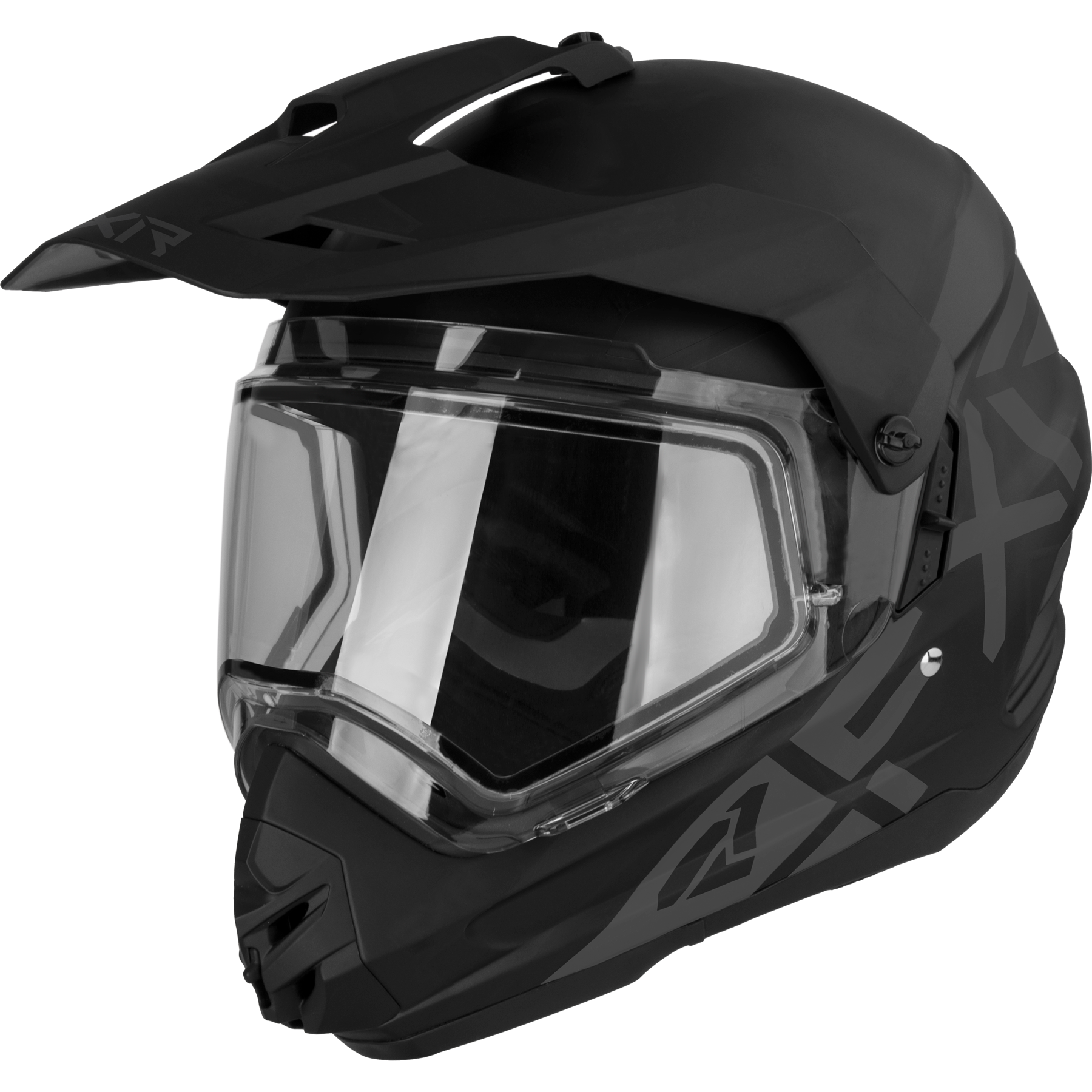 Hjälm FXR Torque X Prime Dual Shield Skoterdelen