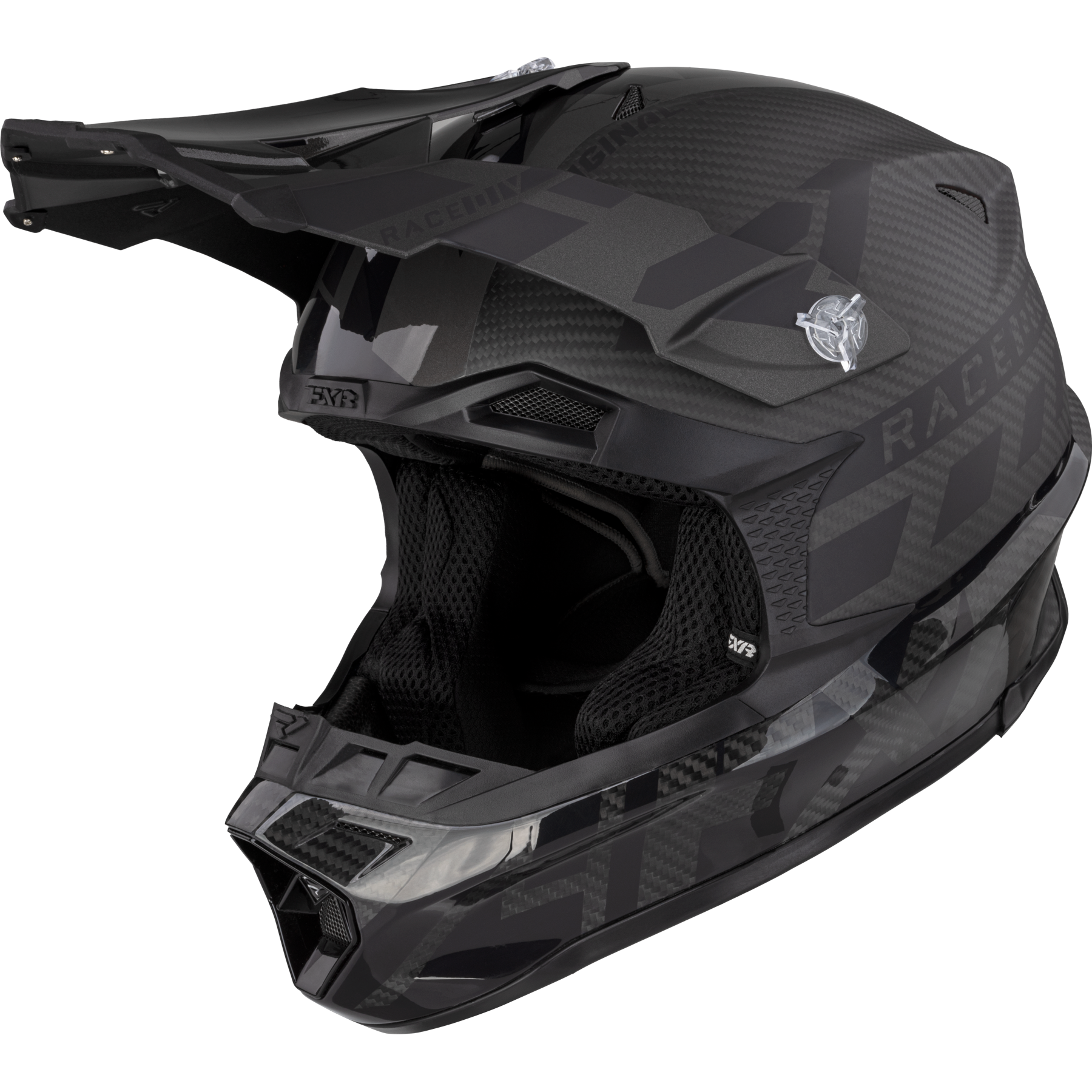 Hjälm FXR Blade Carbon, Black Ops