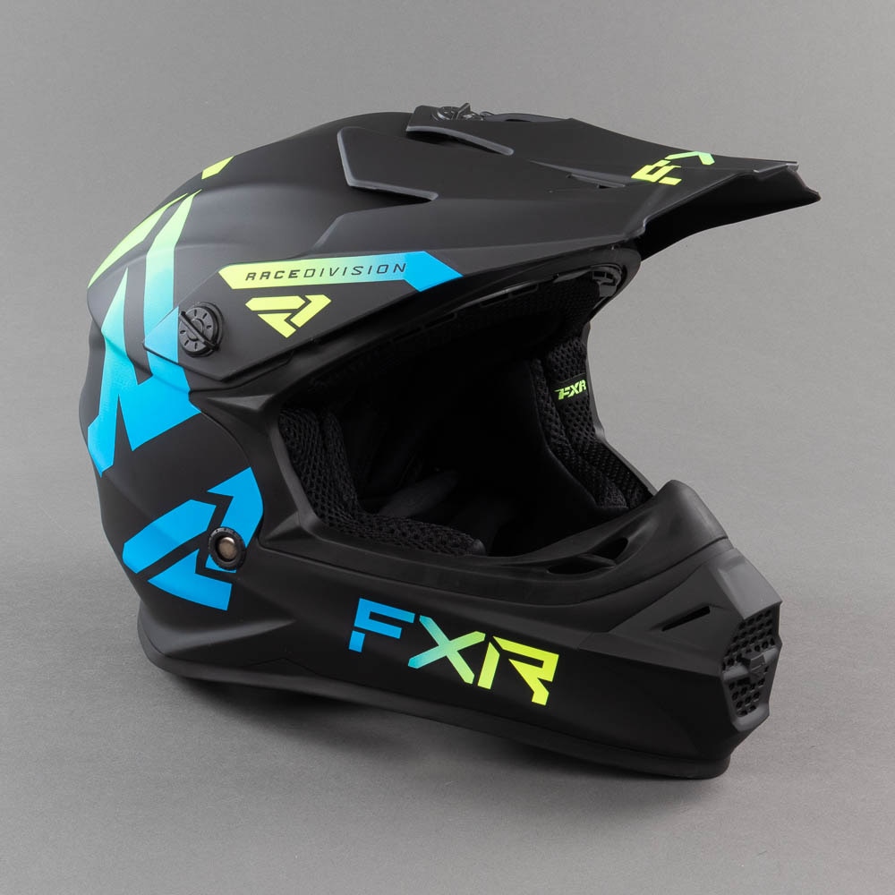 https://www.skoterdelen.com/pub_images/original/220640-1040-Hjalm-FXR-Youth-Legion-Black-Blue-Hi-Vis-skoterdelen.jpg
