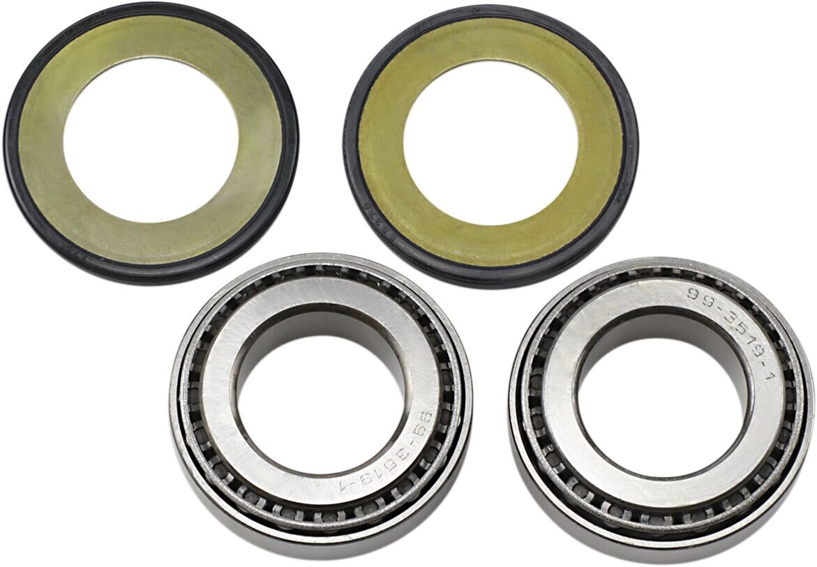 Steering Stem Bearing & Seal Kit Suzuki/Triumph/Yamaha