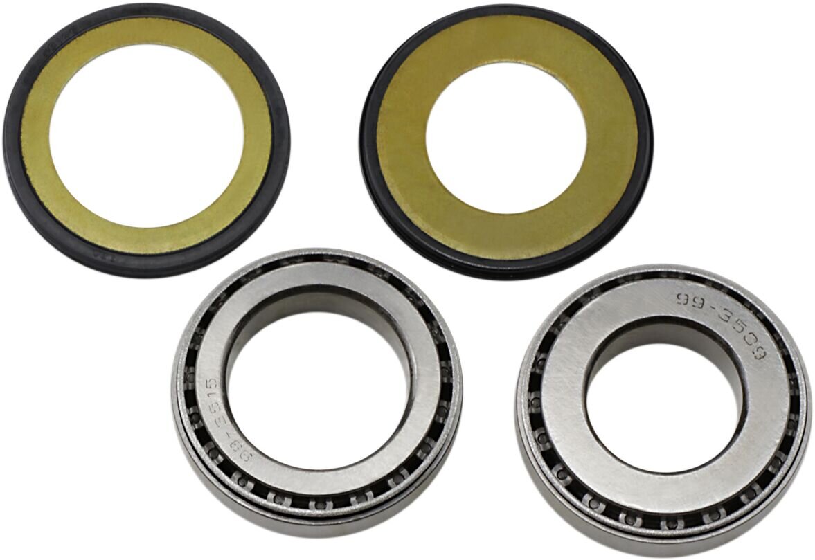 Steering Stem Bearing & Seal Kit Suzuki/Yamaha