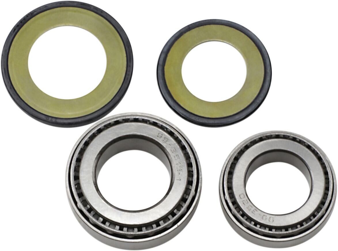 Steering Stem Bearing & Seal Kit Honda/Triumph