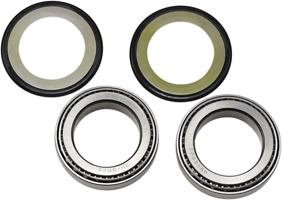 Steering Stem Bearing & Seal Kit Kawasaki/Suzuki