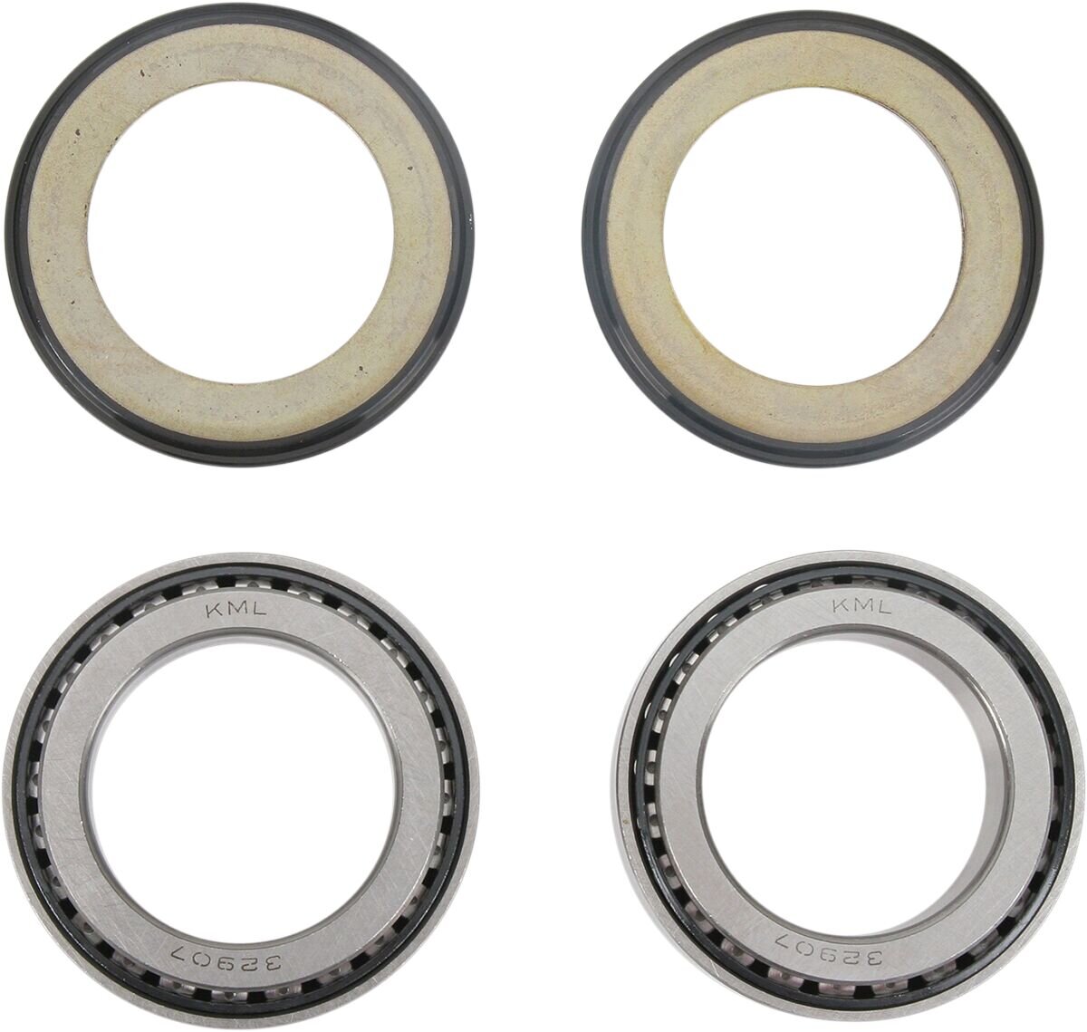 Steering Stem Bearing & Seal Kit Aprilia/Ducati/Kawasaki