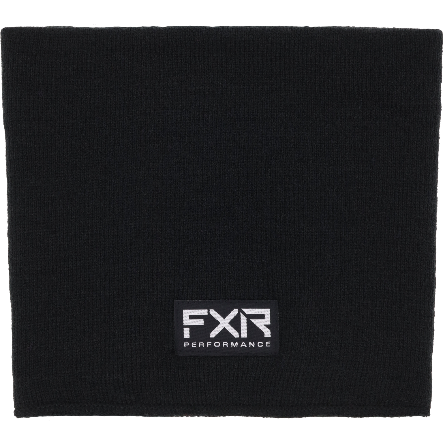 Buff FXR Infinite Neckwarmer, Black/White