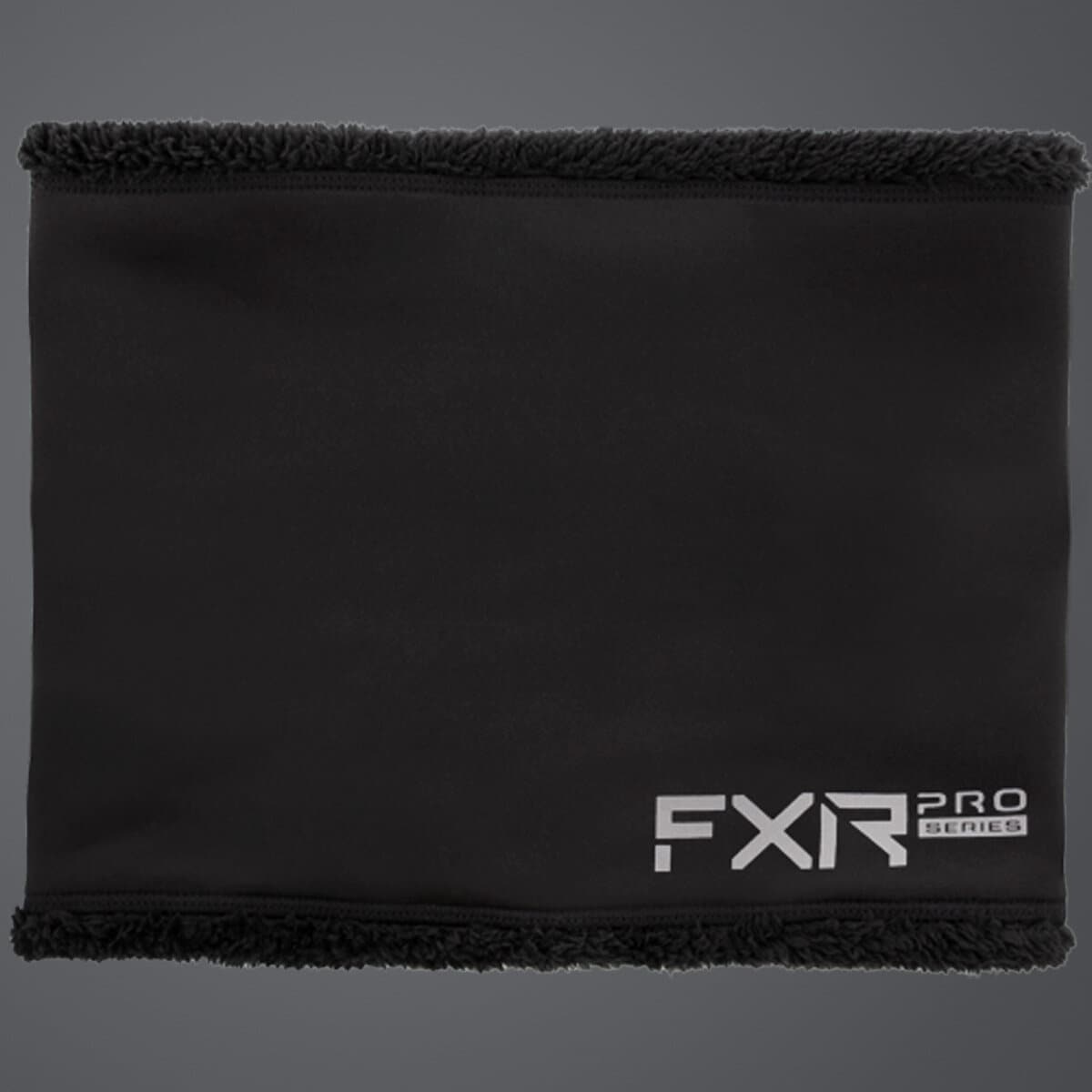 Buff FXR Excursion Neck Gaiter, Black