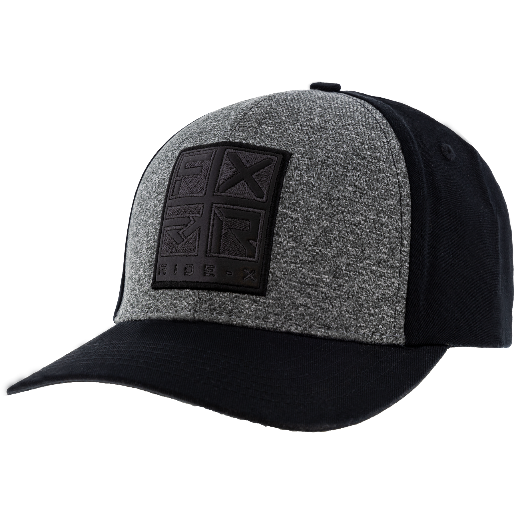 Keps FXR Ride-X, Grey Heather/Black