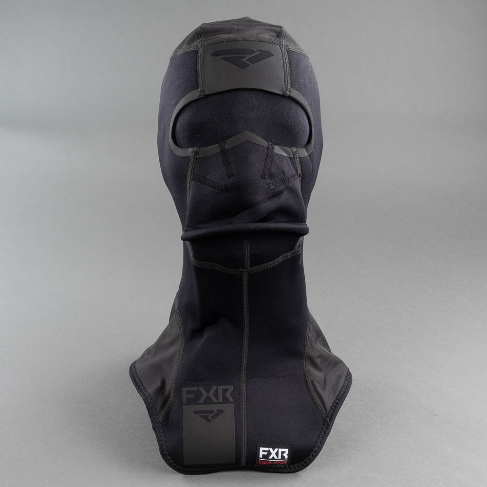 Balaclava FXR Cold-Stop Anti-Fog, Black