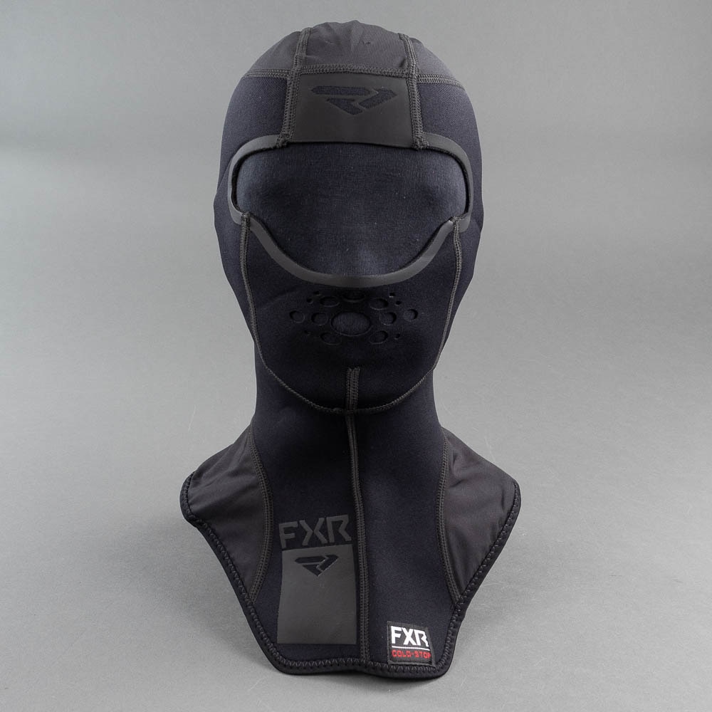 Balaclava FXR Youth Cold-Stop X, Black