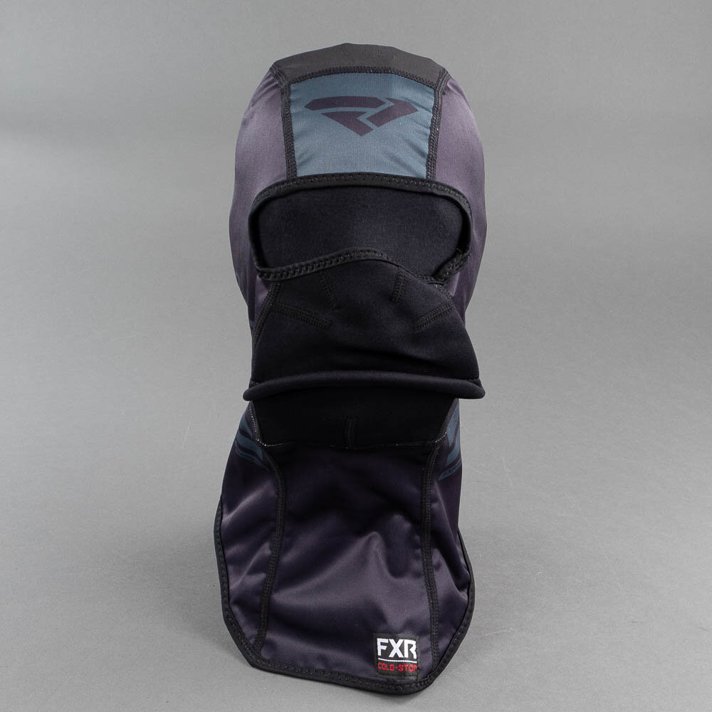 Balaclava FXR Cold-Stop Race Anti-Fog, Black