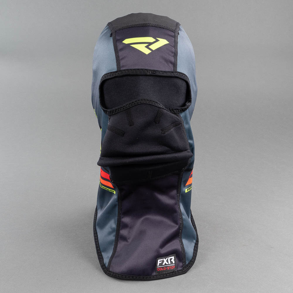 Balaclava FXR Cold-Stop Race Anti-Fog, Inferno