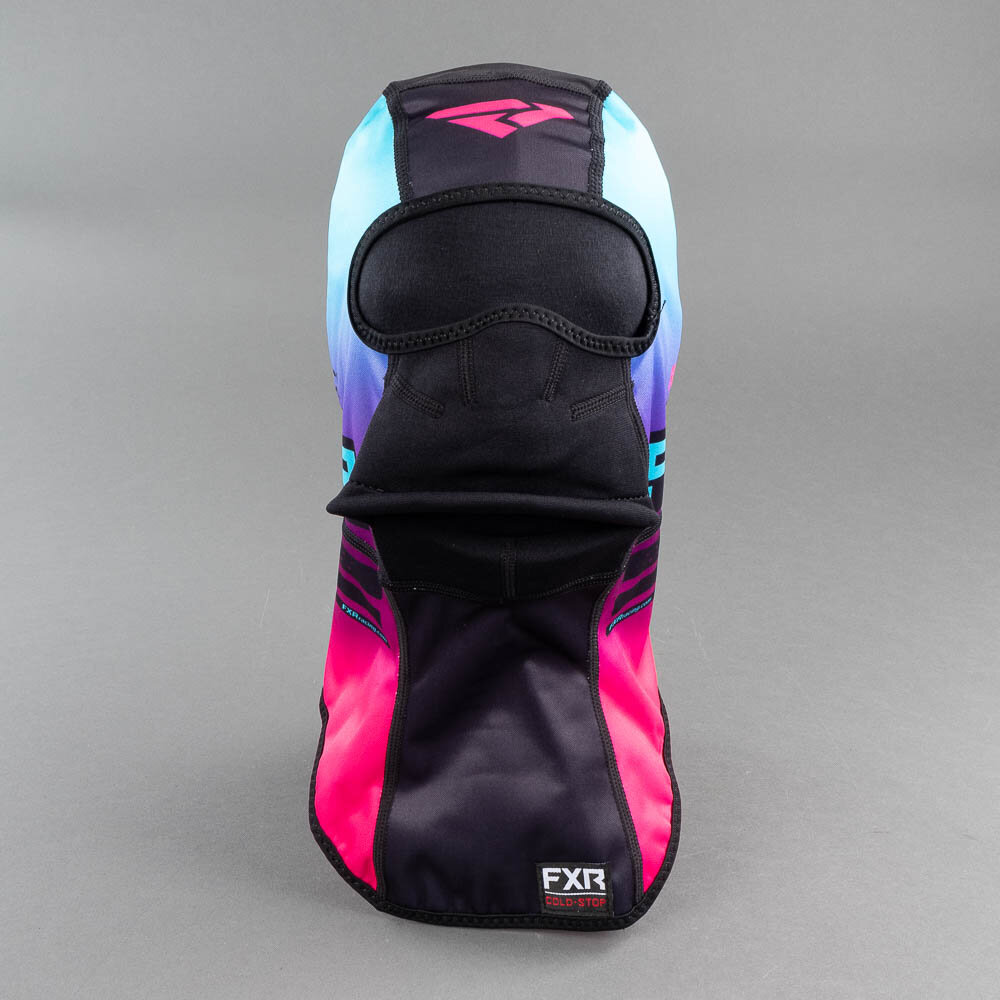 Balaclava FXR Cold-Stop Race Anti-Fog, Candy