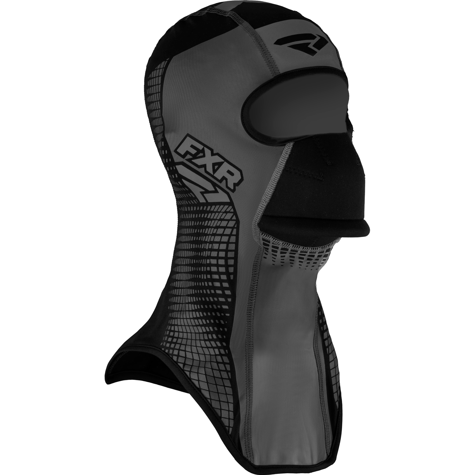 Balaclava FXR Shredder Thermal Anti-Fog, Black Ops