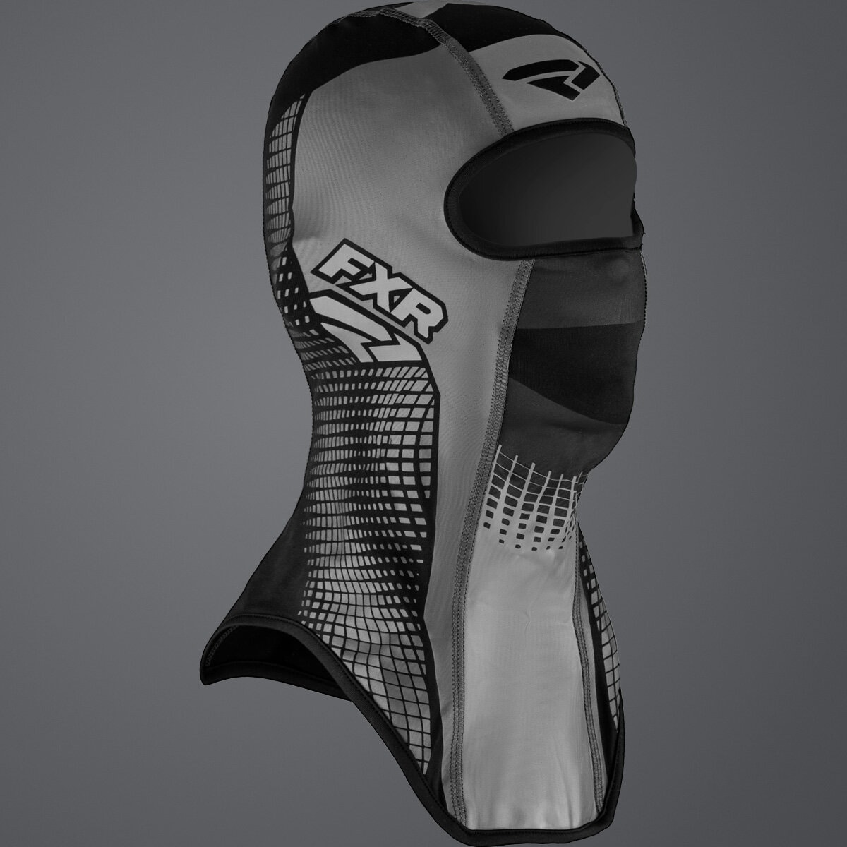 Balaclava FXR Shredder Thermal, Black Ops