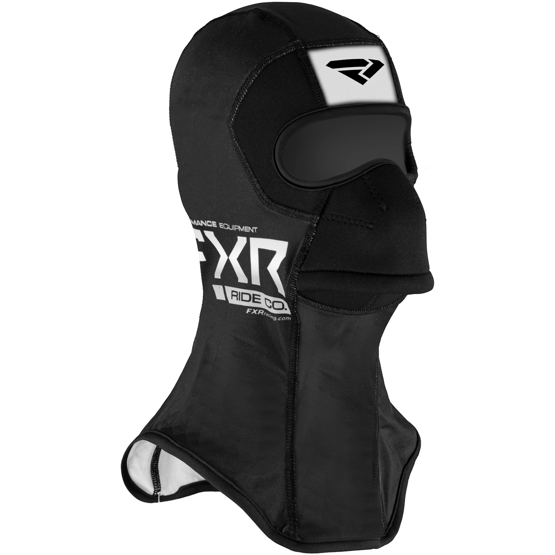 Balaclava FXR Boost Anti-Fog, Black/White