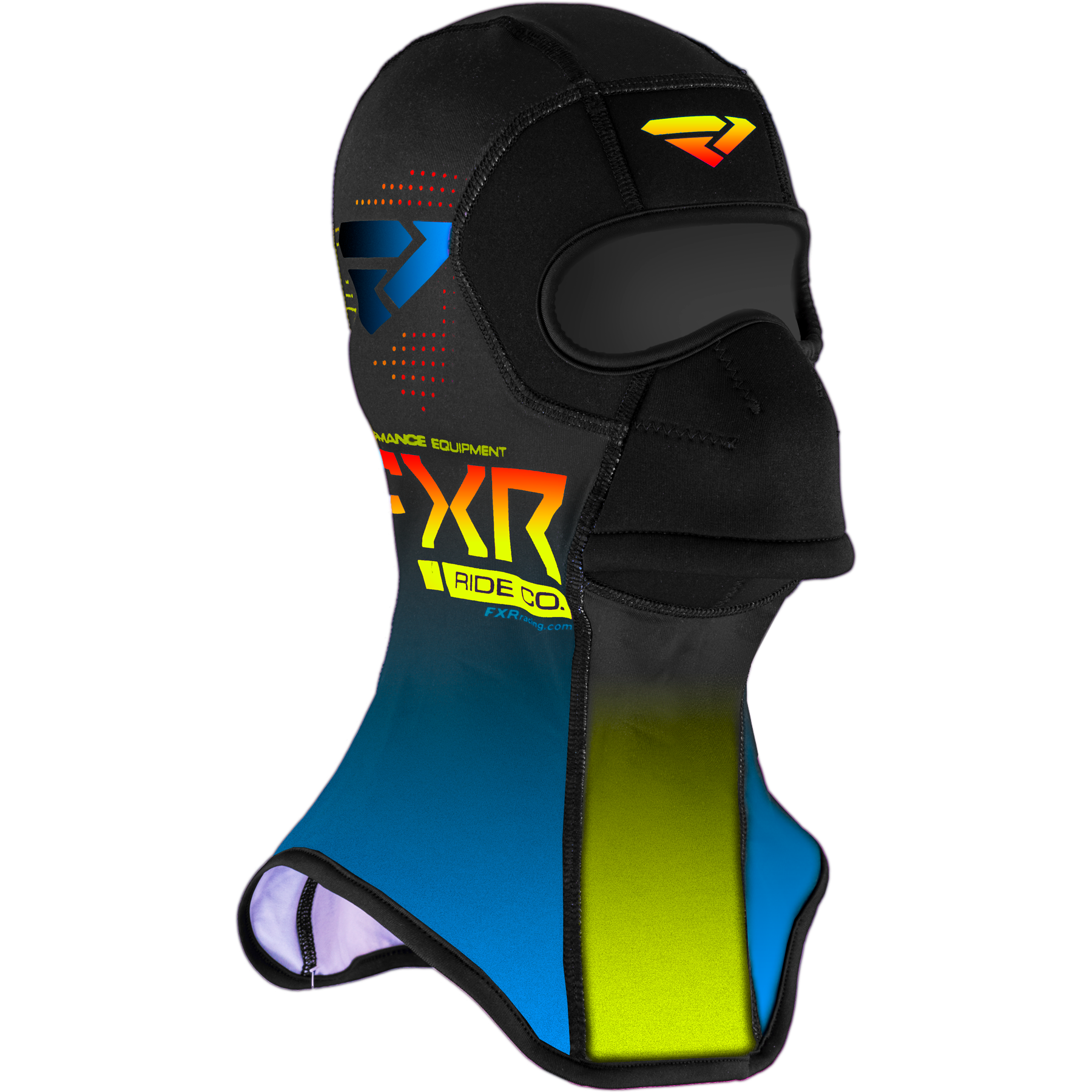 Balaclava FXR Boost Anti-Fog, Inferno