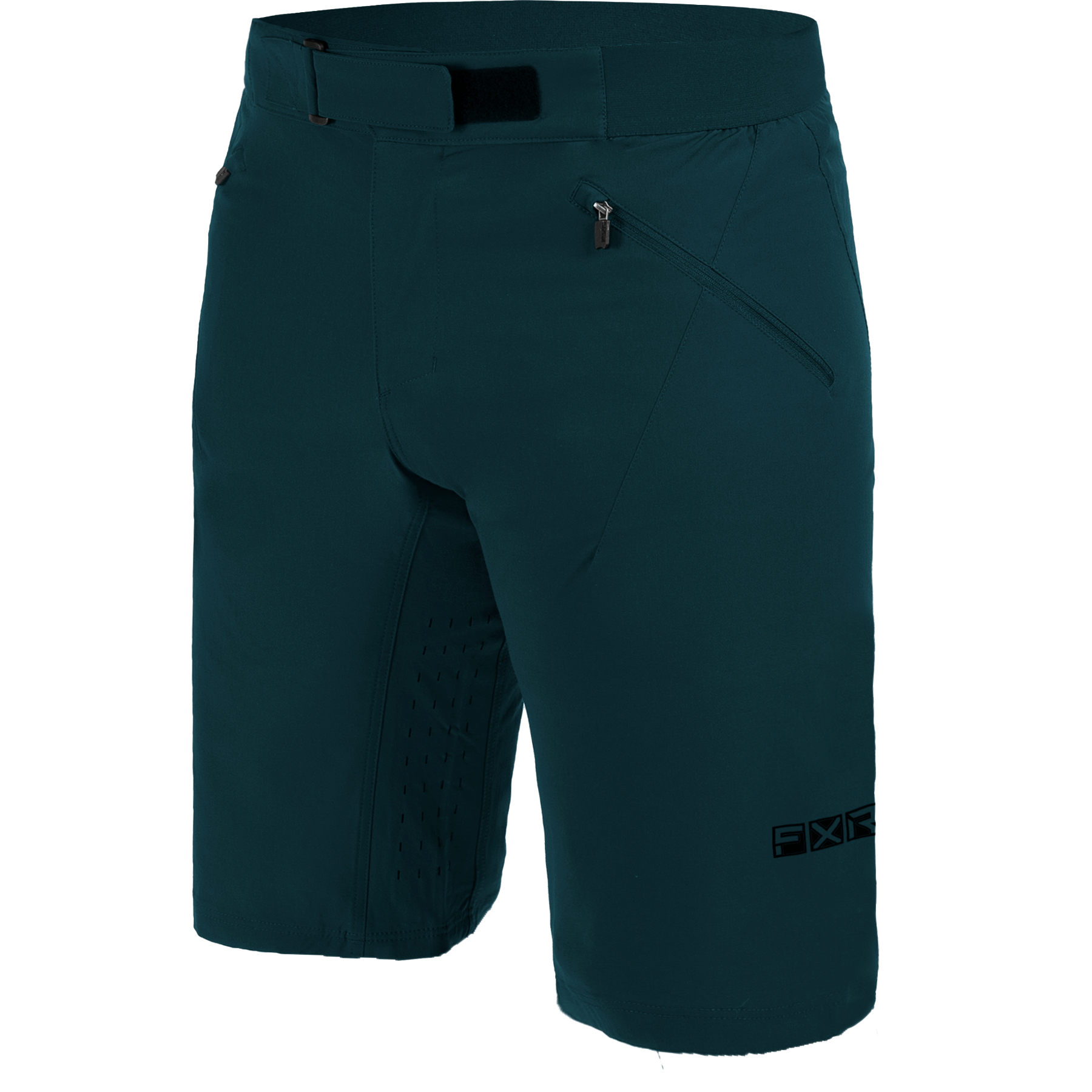 Shorts FXR Helium MTB, Steel