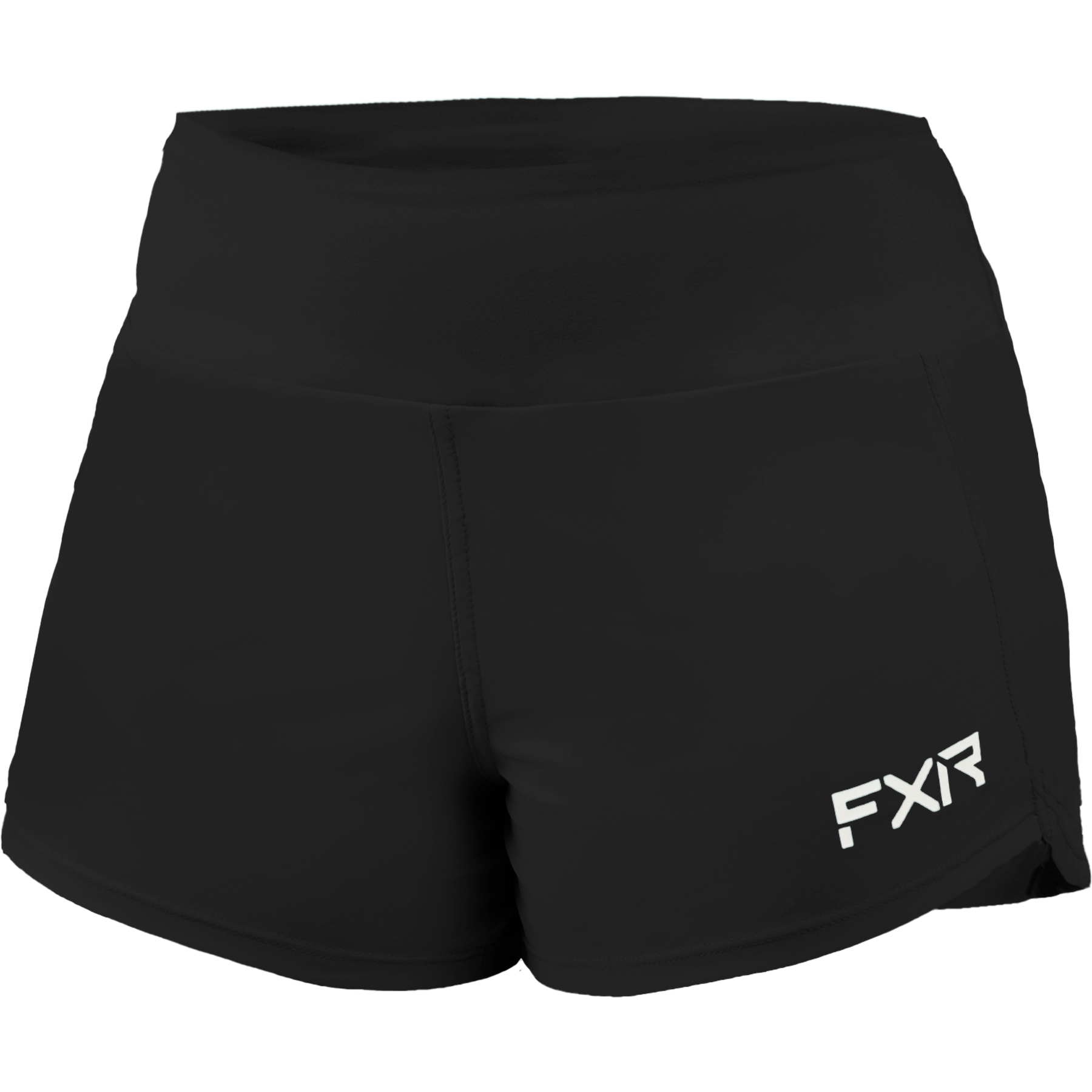 Shorts FXR W´s Coastal, Black/Grey