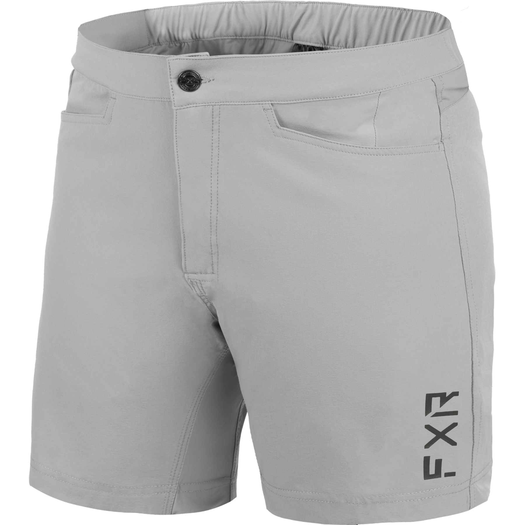 Shorts FXR W´s Tech Air, Grey/Char