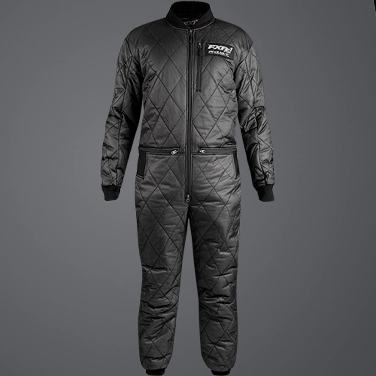 FXR Thermal Dry™ F.A.S.T. Liner 210g, Black