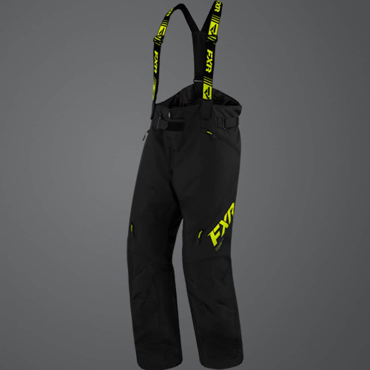 Byxa FXR Clutch FX, Black/Hivis