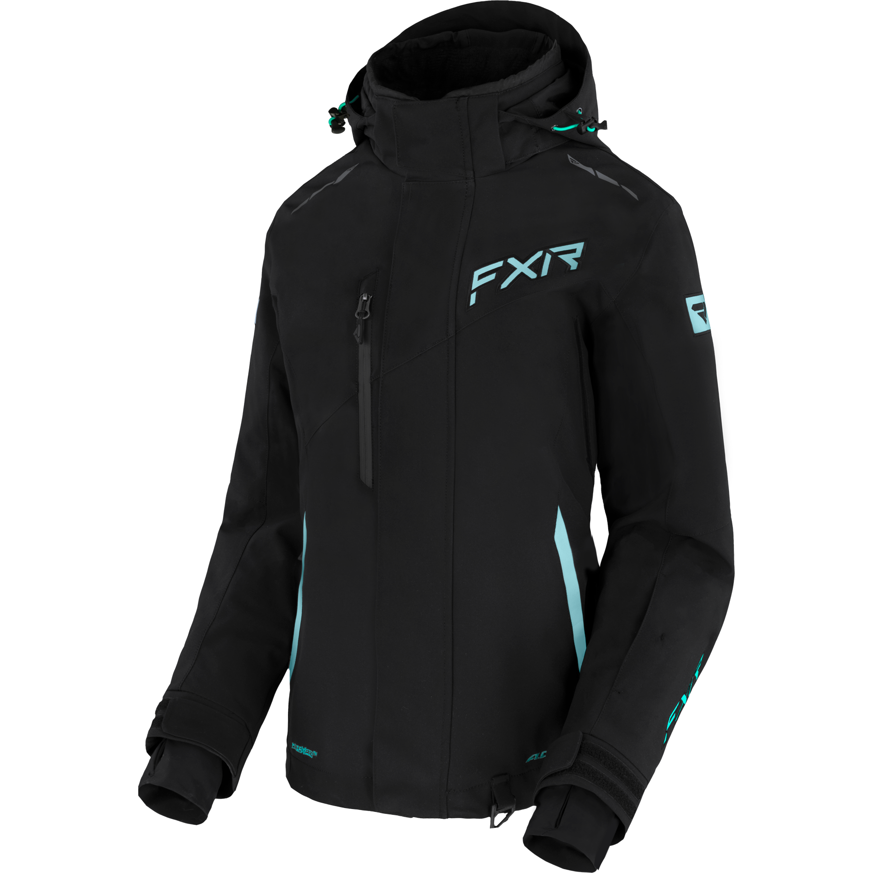 Jacka FXR W´s Edge 2IN1 Skoterdelen