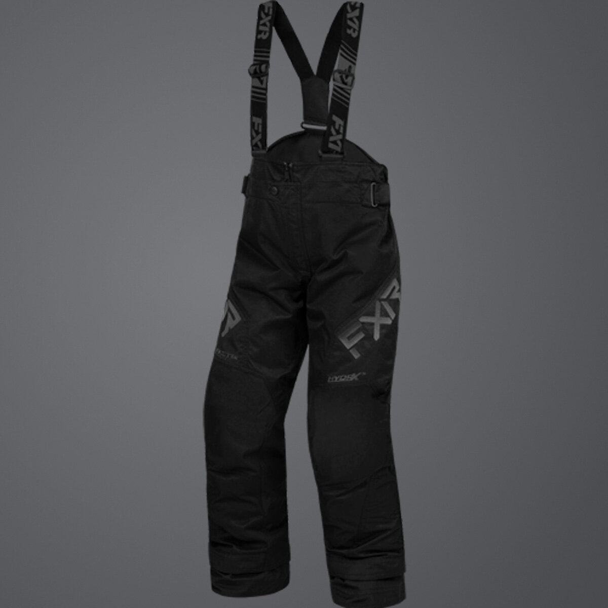 Byxa FXR Child/Youth Clutch, Black Ops
